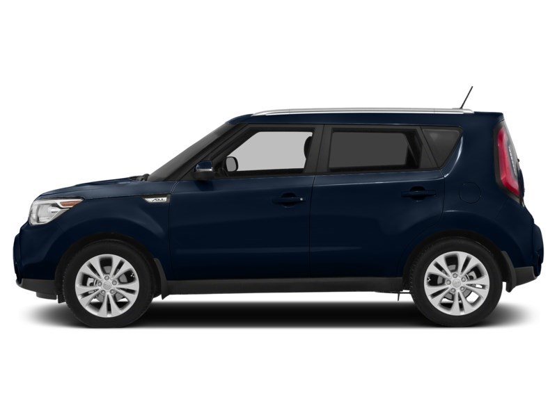 2015 Kia Soul 5dr Wgn Auto EX Fathom Blue Pearl  Shot 48