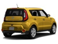2015 Kia Soul 5dr Wgn Auto LX Solar Yellow  Shot 2