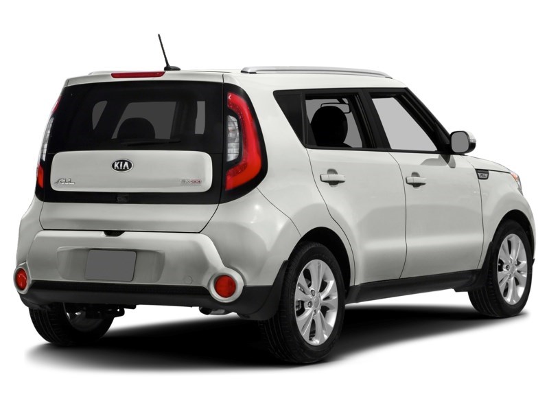 2015 Kia Soul 5dr Wgn Auto EX