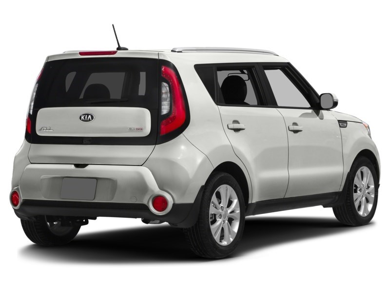 2015 Kia Soul 5dr Wgn Auto EX Polar  Shot 8