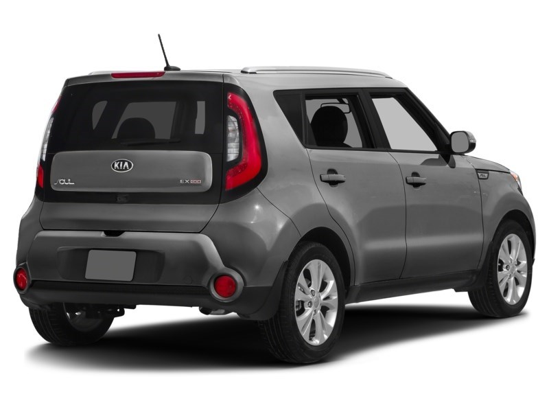 2015 Kia Soul 5dr Wgn Auto EX Sterling Metallic  Shot 14