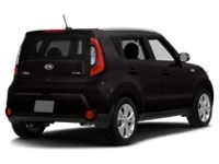 2014 Kia Soul 5dr Wgn Auto EX Black Pearl  Shot 24