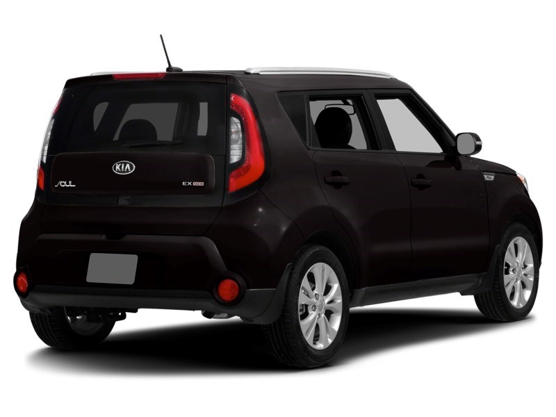 2015 Kia Soul 5dr Wgn Auto EX