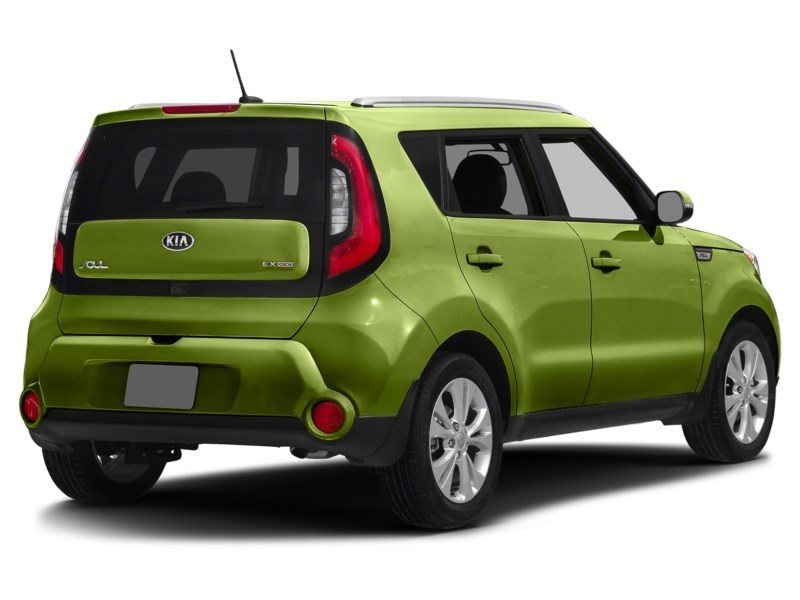 2015 Kia Soul 5dr Wgn Auto EX Alien Metallic  Shot 30