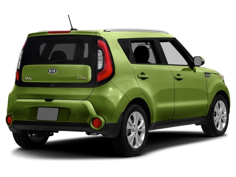 2014 Kia Soul 5dr Wgn Auto EX