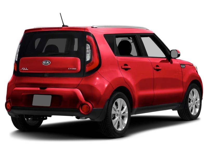 2015 Kia Soul 5dr Wgn Auto EX