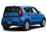 2015 Kia Soul 5dr Wgn Auto EX Caribbean Blue Metallic  Shot 38