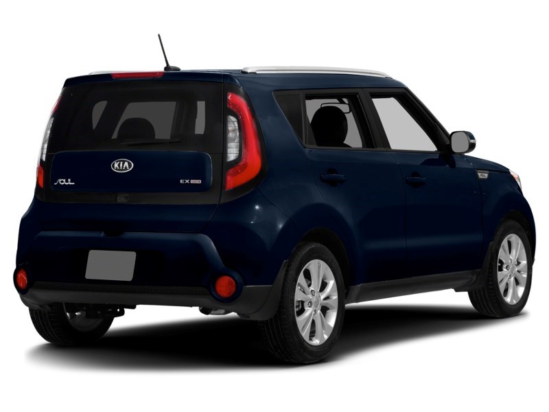 2015 Kia Soul 5dr Wgn Auto EX