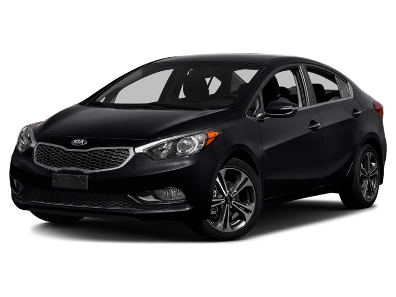 2016 Kia Forte 4dr Sdn Auto LX