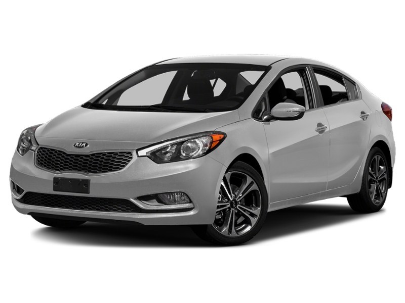 2015 Kia Forte 4dr Sdn Auto LX Sterling Metallic  Shot 10