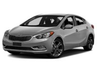 2015 Kia Forte 4dr Sdn Auto LX Ultra Silver Metallic  Shot 13