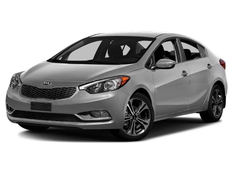 2016 Kia Forte 4dr Sdn Auto LX Ultra Silver Metallic  Shot 10