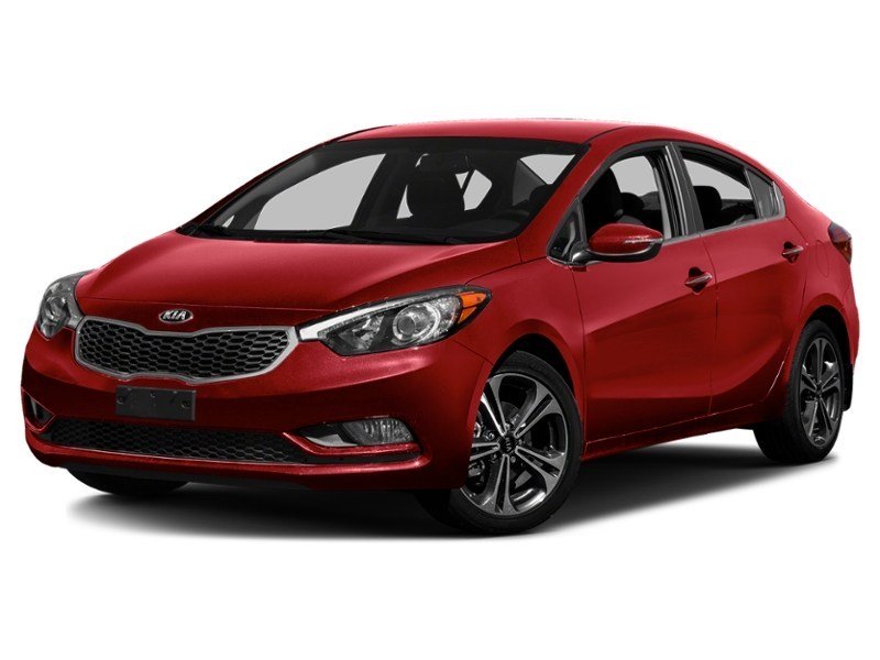 2016 Kia Forte 4dr Sdn Auto LX Temptation Red Metallic  Shot 13