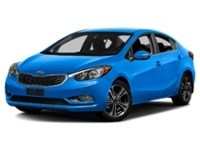 2015 Kia Forte 4dr Sdn Auto LX Corsa Blue Metallic  Shot 25
