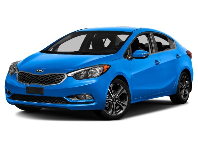2015 Kia Forte 4dr Sdn Auto LX Corsa Blue Metallic  Shot 28