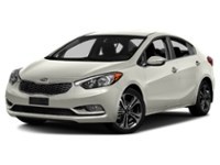 2015 Kia Forte 4dr Sdn Auto LX Snow White Pearl  Shot 40