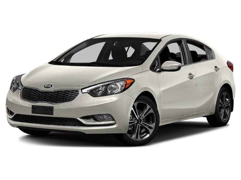 2016 Kia Forte 4dr Sdn Auto LX