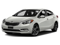 2015 Kia Forte 4dr Sdn Auto LX Clear White  Shot 46