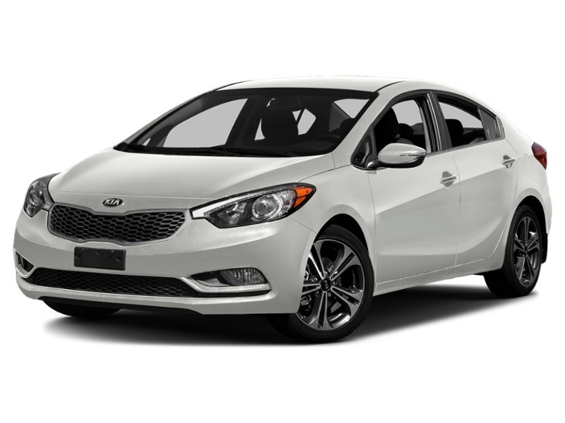 2016 Kia Forte 4dr Sdn Auto LX Polar  Shot 26