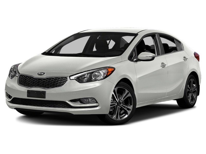 2016 Kia Forte 4dr Sdn Auto LX