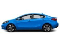 2015 Kia Forte 4dr Sdn Auto LX Corsa Blue Metallic  Shot 29