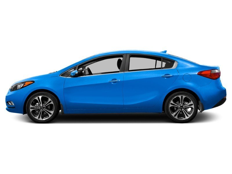 2015 Kia Forte 4dr Sdn Auto LX Corsa Blue Metallic  Shot 29