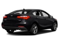 2016 Kia Forte 4dr Sdn Auto LX Aurora Black  Shot 2