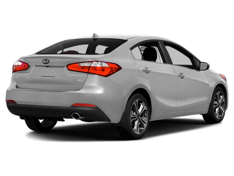 2015 Kia Forte 4dr Sdn Auto LX