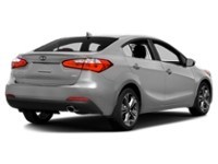 2016 Kia Forte 4dr Sdn Auto LX Ultra Silver Metallic  Shot 12