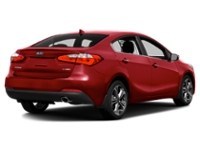 2016 Kia Forte 4dr Sdn Auto LX Temptation Red Metallic  Shot 14