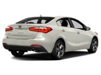 2016 Kia Forte 4dr Sdn Auto LX Snow White Pearl  Shot 21