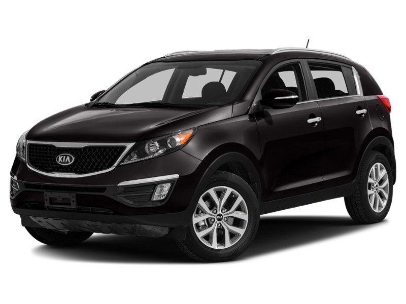 2016 Kia Sportage FWD 4dr Auto LX