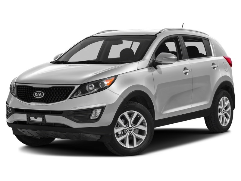 2016 Kia Sportage AWD 4dr Auto LX Sterling Metallic  Shot 1