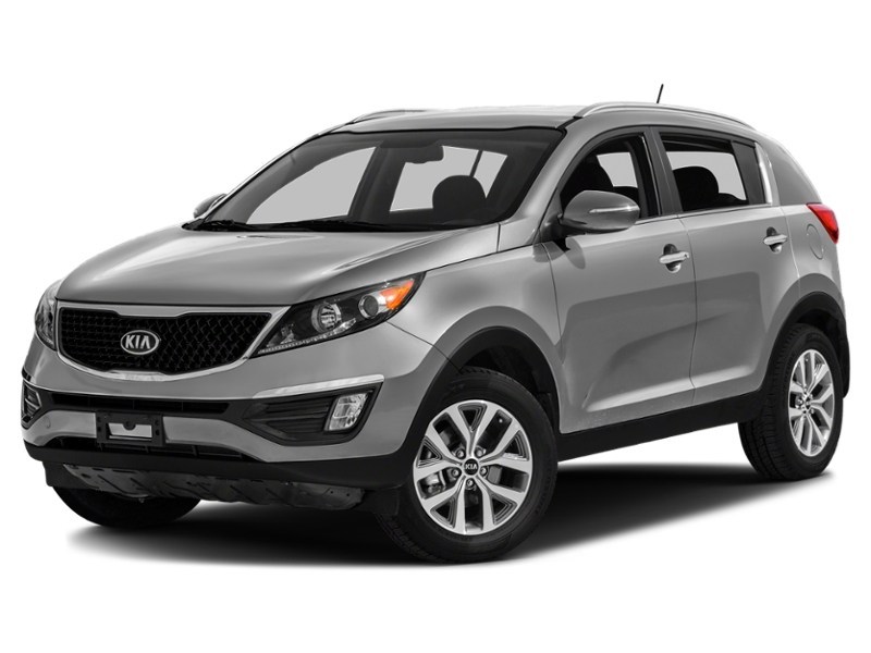 2016 Kia Sportage FWD 4dr Auto LX Mineral Silver Metallic  Shot 19