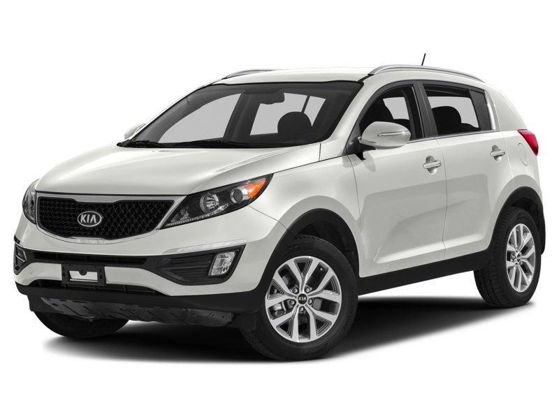 2015 Kia Sportage FWD 4dr Auto LX Polar  Shot 4