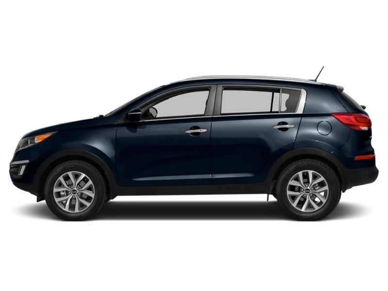 2016 Kia Sportage FWD 4dr Auto LX Twilight Blue Metallic  Shot 3