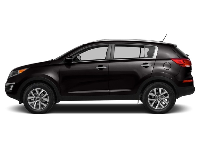2016 Kia Sportage FWD 4dr Auto LX Black Cherry Pearl  Shot 11