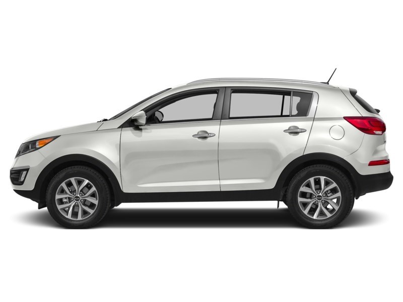 2015 Kia Sportage FWD 4dr Auto LX Polar  Shot 3