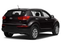 2016 Kia Sportage FWD 4dr Auto LX Black Cherry Pearl  Shot 8