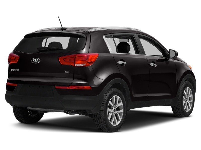 2016 Kia Sportage FWD 4dr Auto LX