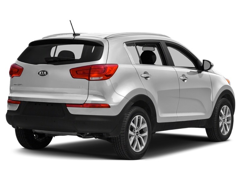 2016 Kia Sportage FWD 4dr Auto LX