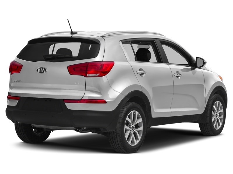 2016 Kia Sportage AWD 4dr Auto LX Sterling Metallic  Shot 6
