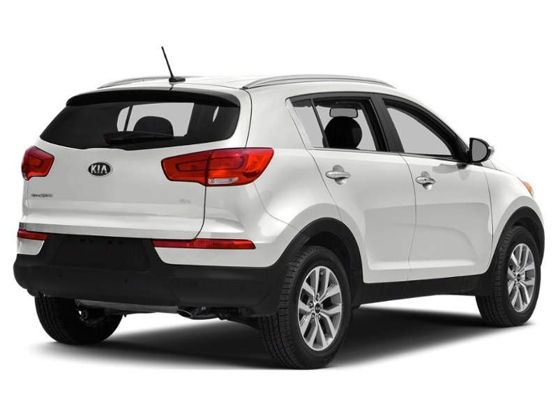 2016 Kia Sportage FWD 4dr Auto LX Polar  Shot 26