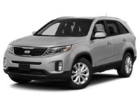 2014 Kia Sorento AWD 4dr V6 Auto LX Bright Silver Metallic  Shot 1