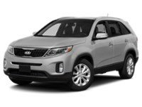 2014 Kia Sorento AWD 4dr V6 Auto LX Bright Silver Metallic  Shot 4