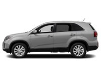 2014 Kia Sorento AWD 4dr V6 Auto LX Bright Silver Metallic  Shot 3