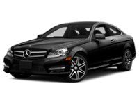 2015 Mercedes-Benz C-Class Base Magnetite Black Metallic  Shot 4