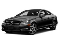 2015 Mercedes-Benz C-Class Base Obsidian Black Metallic  Shot 7