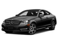 2015 Mercedes-Benz C-Class Base Obsidian Black Metallic  Shot 7