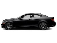 2015 Mercedes-Benz C-Class Base Black  Shot 3